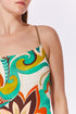Gottex Porto Round Neck Chain Straps One Piece